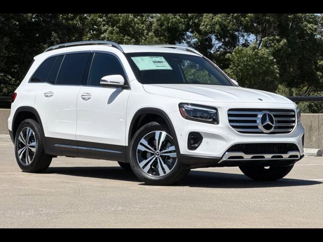 2025 Mercedes-Benz GLB 250