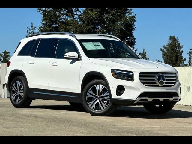 2025 Mercedes-Benz GLB 250