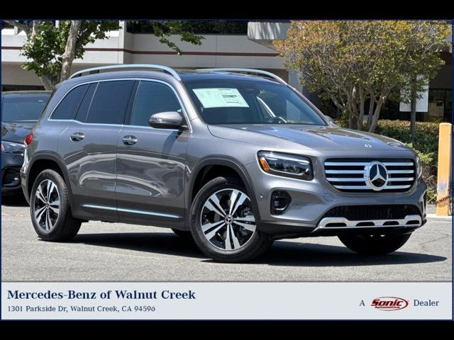2025 Mercedes-Benz GLB 250