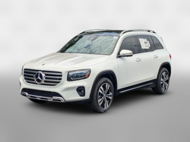 2025 Mercedes-Benz GLB 250