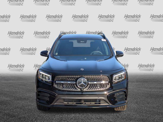 2025 Mercedes-Benz GLB 250