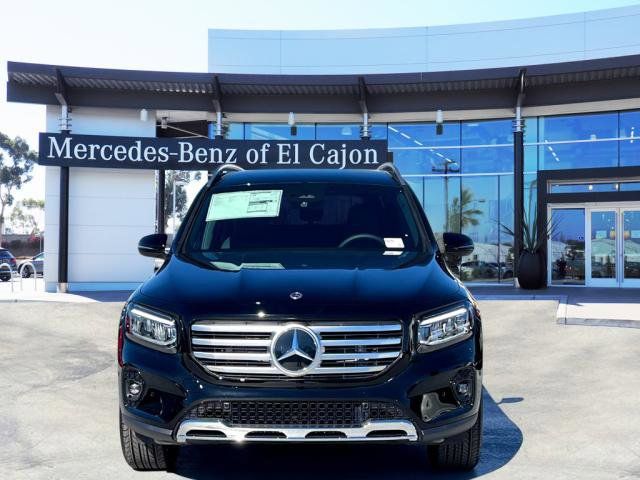 2025 Mercedes-Benz GLB 250