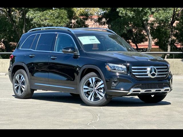 2025 Mercedes-Benz GLB 250