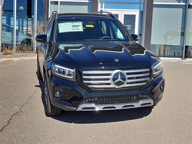 2025 Mercedes-Benz GLB 250