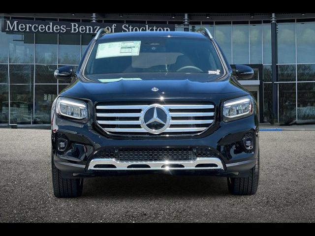 2025 Mercedes-Benz GLB 250