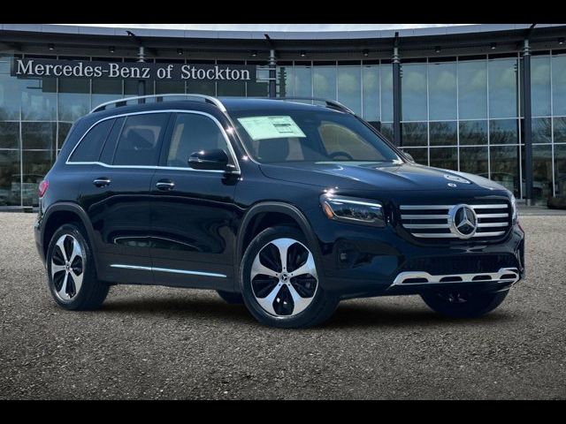 2025 Mercedes-Benz GLB 250