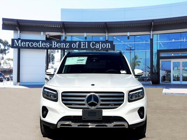 2025 Mercedes-Benz GLB 250