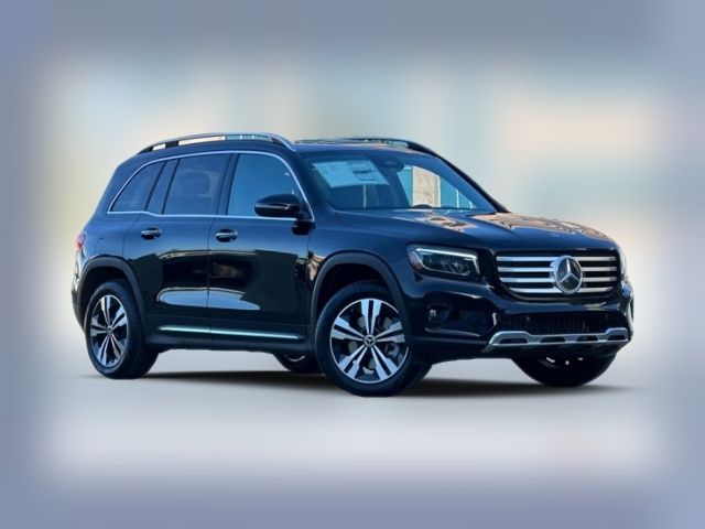 2025 Mercedes-Benz GLB 250