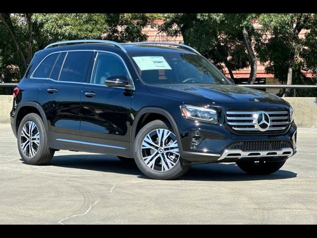 2025 Mercedes-Benz GLB 250