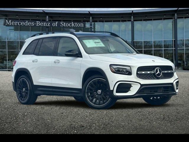 2025 Mercedes-Benz GLB 250