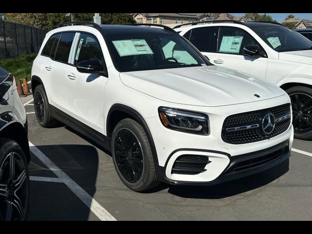 2025 Mercedes-Benz GLB 250