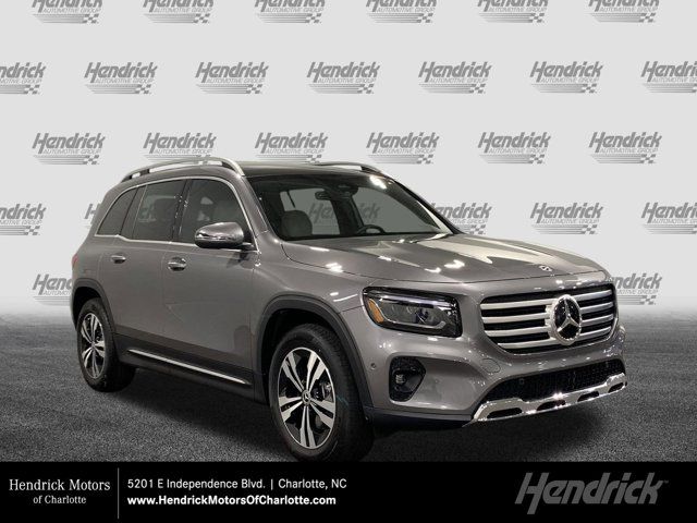 2025 Mercedes-Benz GLB 250