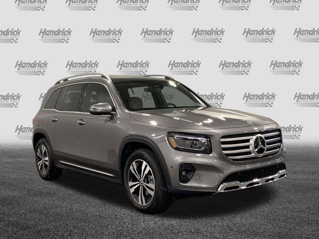 2025 Mercedes-Benz GLB 250