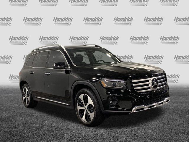 2025 Mercedes-Benz GLB 250