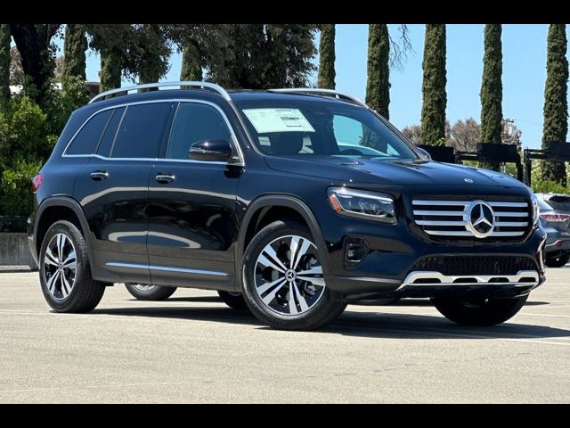 2025 Mercedes-Benz GLB 250