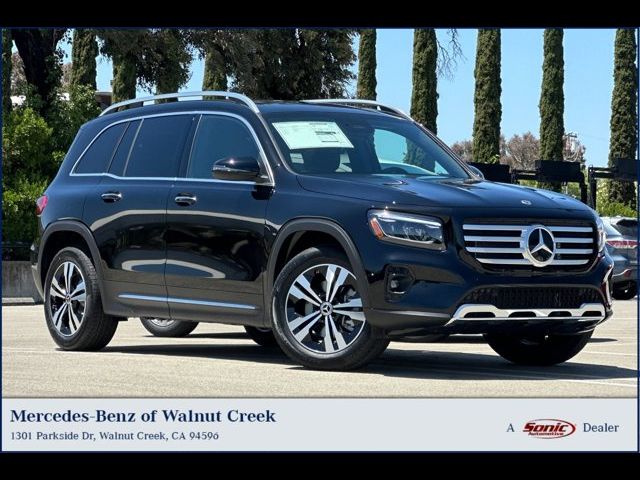 2025 Mercedes-Benz GLB 250