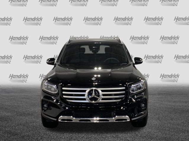 2025 Mercedes-Benz GLB 250