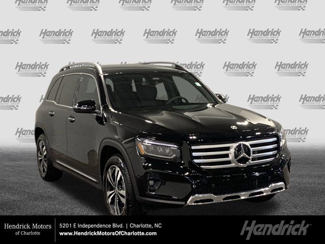 2025 Mercedes-Benz GLB 250