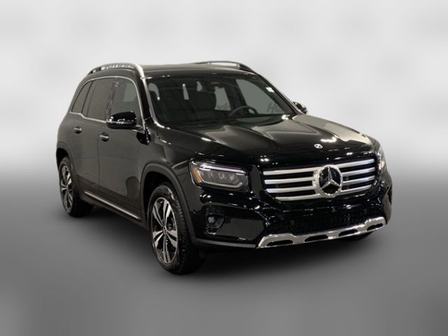 2025 Mercedes-Benz GLB 250