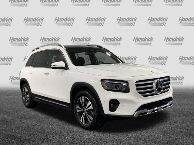 2025 Mercedes-Benz GLB 250