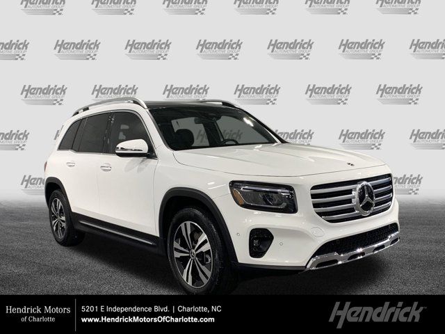 2025 Mercedes-Benz GLB 250