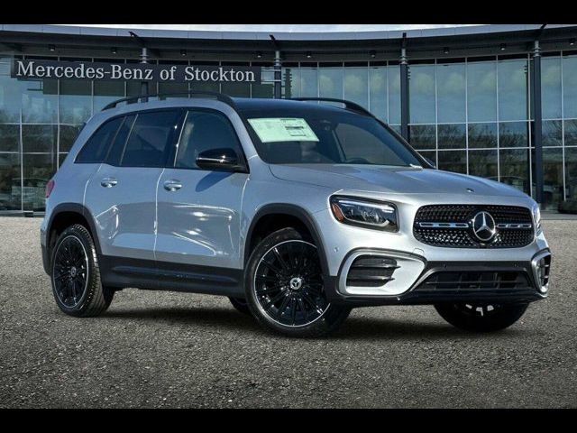 2025 Mercedes-Benz GLB 250