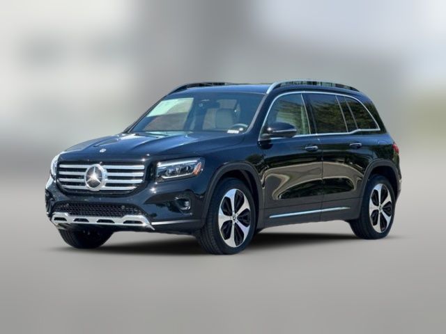 2025 Mercedes-Benz GLB 250