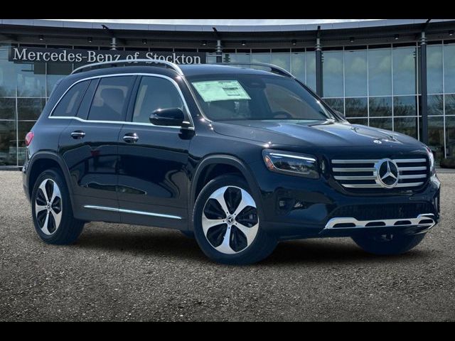2025 Mercedes-Benz GLB 250