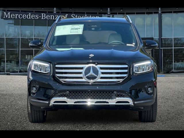 2025 Mercedes-Benz GLB 250