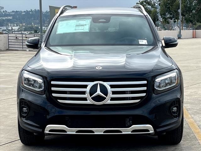 2025 Mercedes-Benz GLB 250