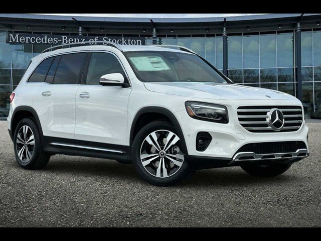 2025 Mercedes-Benz GLB 250