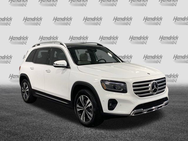 2025 Mercedes-Benz GLB 250