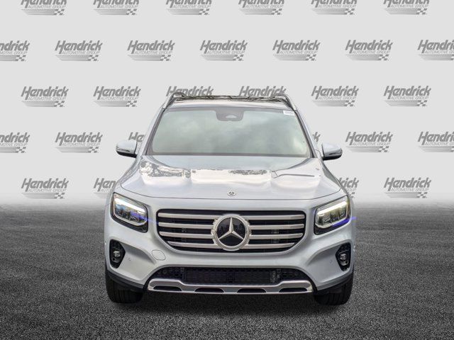 2025 Mercedes-Benz GLB 250