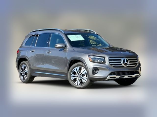 2025 Mercedes-Benz GLB 250