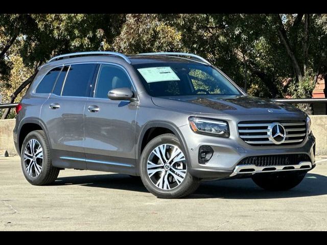 2025 Mercedes-Benz GLB 250