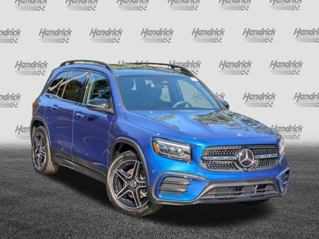 2025 Mercedes-Benz GLB 250