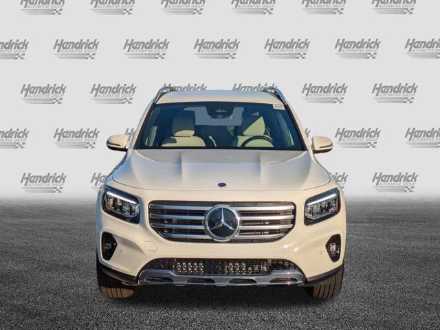 2025 Mercedes-Benz GLB 250