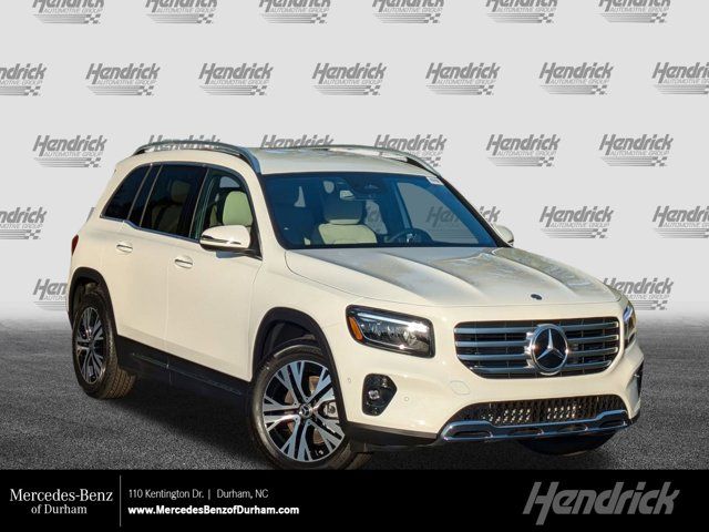 2025 Mercedes-Benz GLB 250