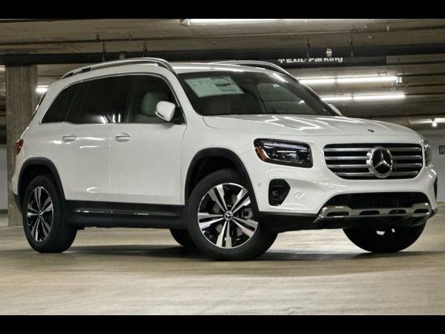 2025 Mercedes-Benz GLB 250