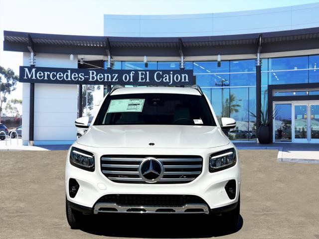 2025 Mercedes-Benz GLB 250