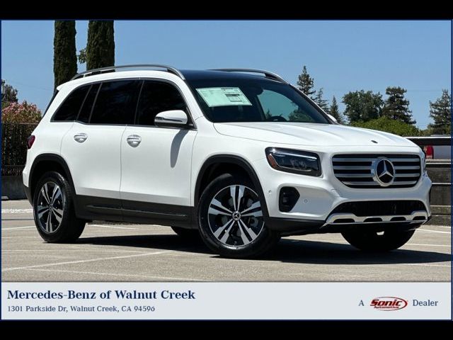 2025 Mercedes-Benz GLB 250