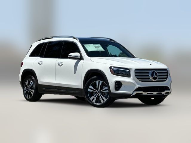 2025 Mercedes-Benz GLB 250