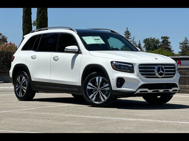 2025 Mercedes-Benz GLB 250