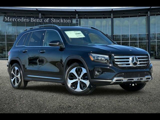 2025 Mercedes-Benz GLB 250