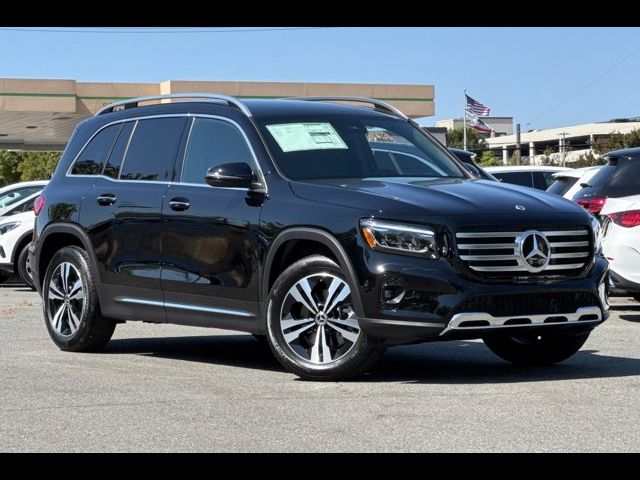 2025 Mercedes-Benz GLB 250