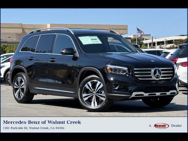 2025 Mercedes-Benz GLB 250