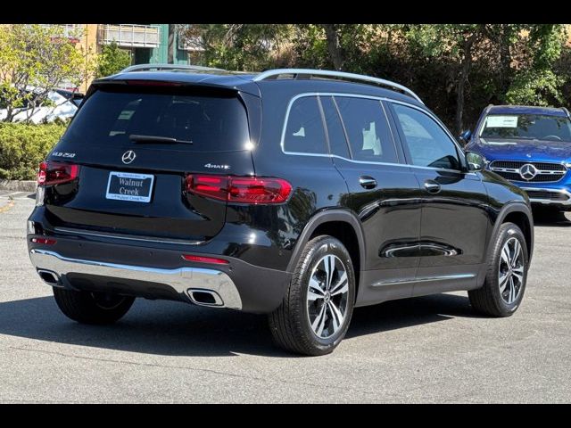2025 Mercedes-Benz GLB 250
