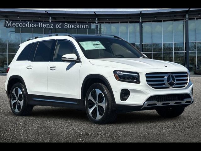 2025 Mercedes-Benz GLB 250