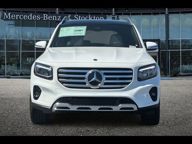 2025 Mercedes-Benz GLB 250