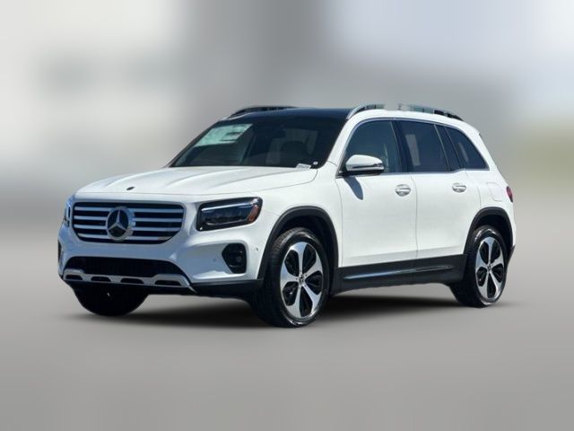2025 Mercedes-Benz GLB 250